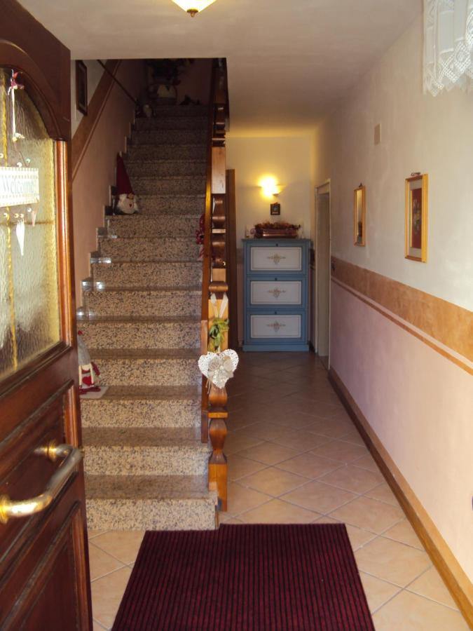 La Casa Di Beppe Appartamento E Camere Danta Exteriör bild