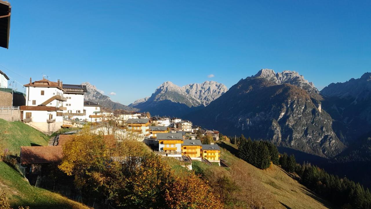 La Casa Di Beppe Appartamento E Camere Danta Exteriör bild