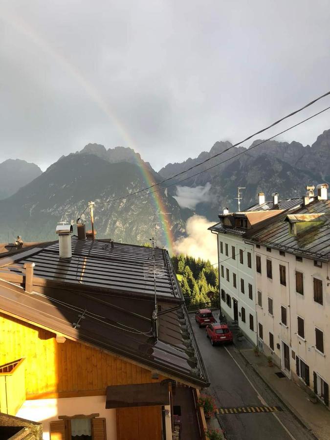 La Casa Di Beppe Appartamento E Camere Danta Exteriör bild
