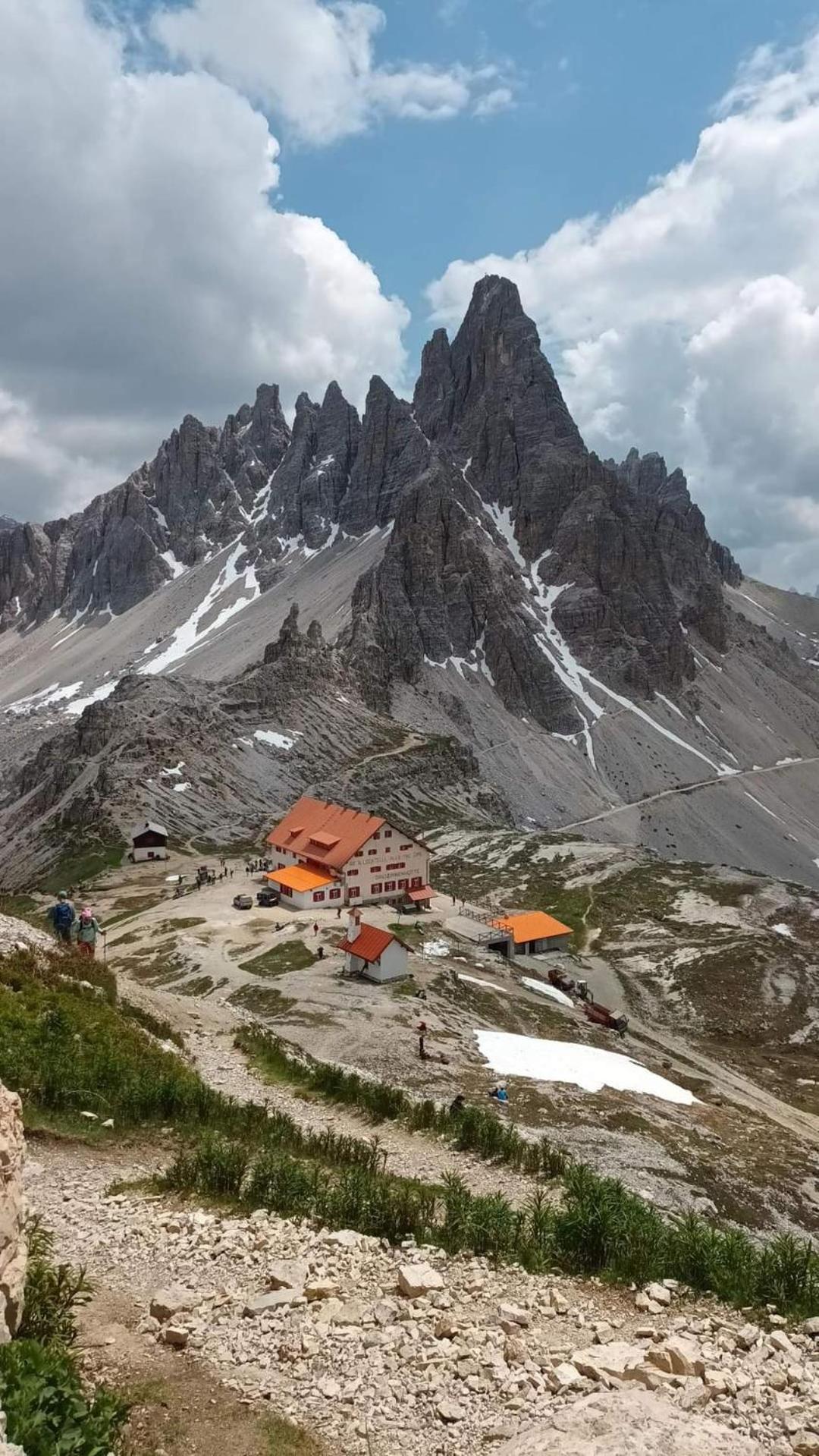 La Casa Di Beppe Appartamento E Camere Danta Exteriör bild