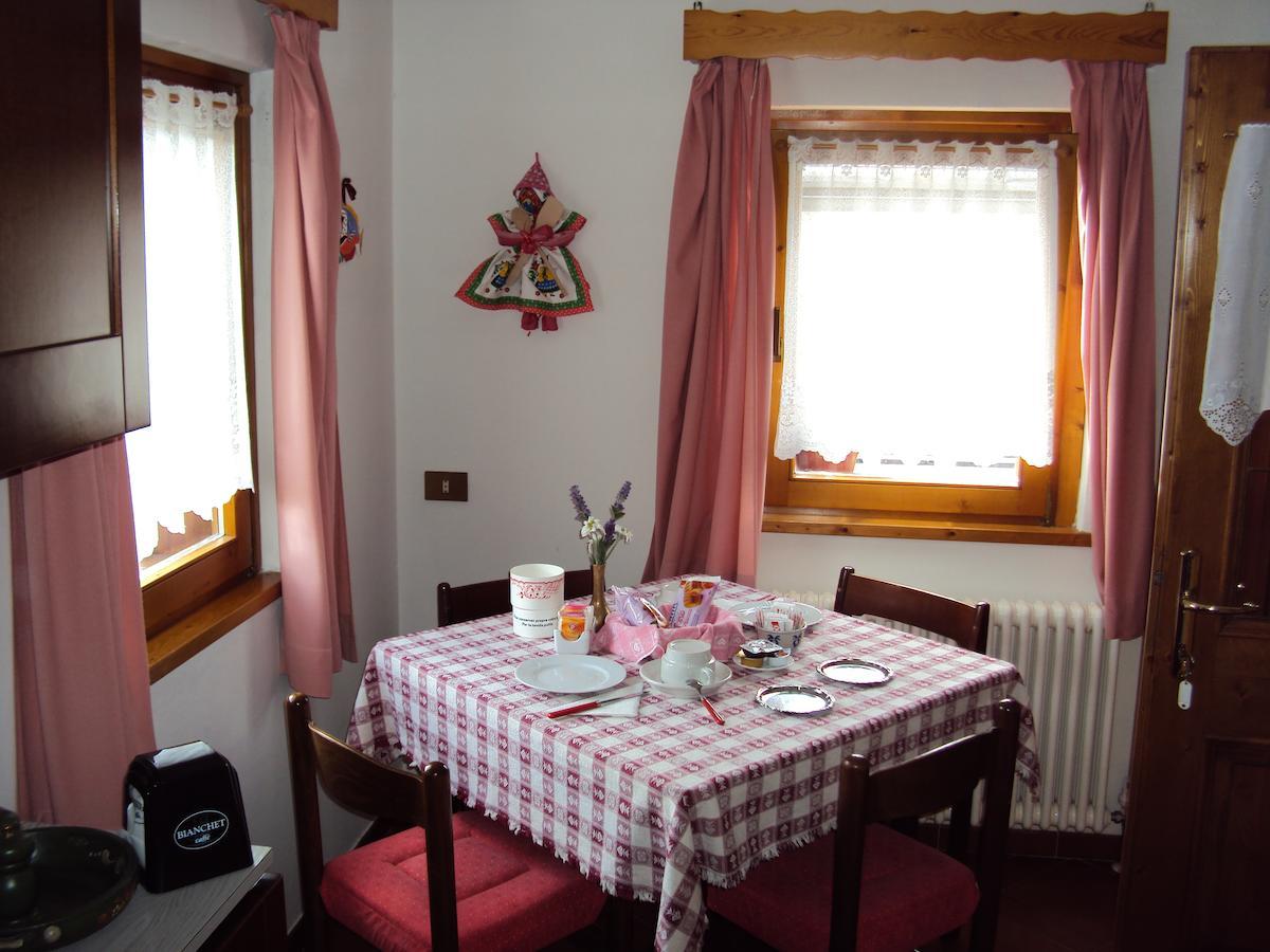 La Casa Di Beppe Appartamento E Camere Danta Exteriör bild