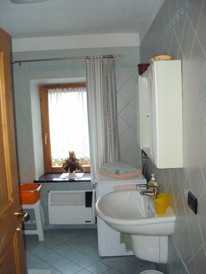 La Casa Di Beppe Appartamento E Camere Danta Rum bild