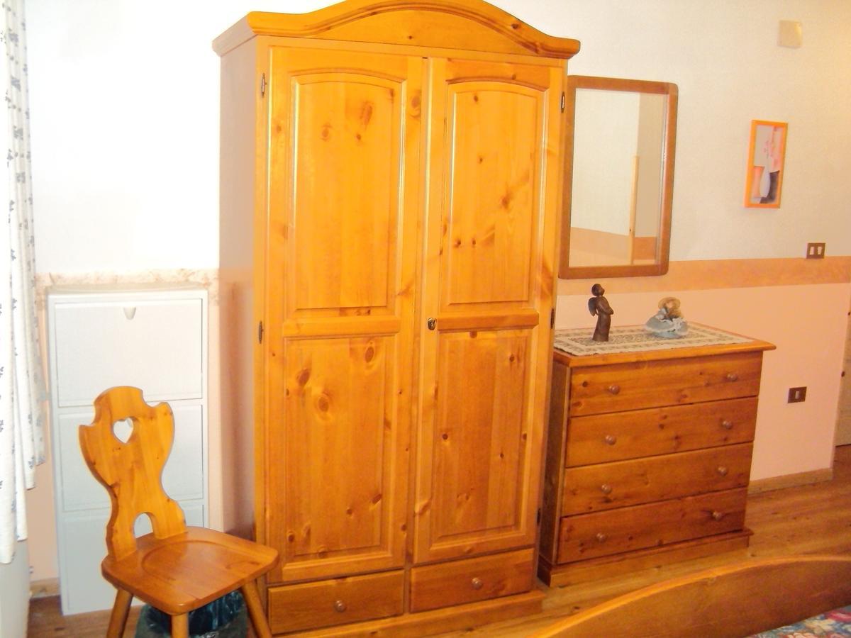 La Casa Di Beppe Appartamento E Camere Danta Rum bild