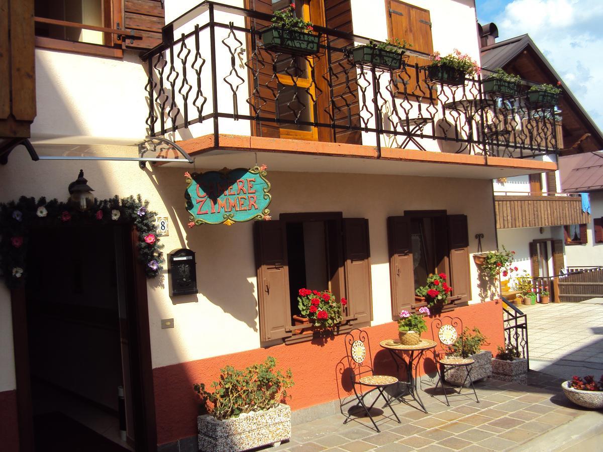 La Casa Di Beppe Appartamento E Camere Danta Exteriör bild