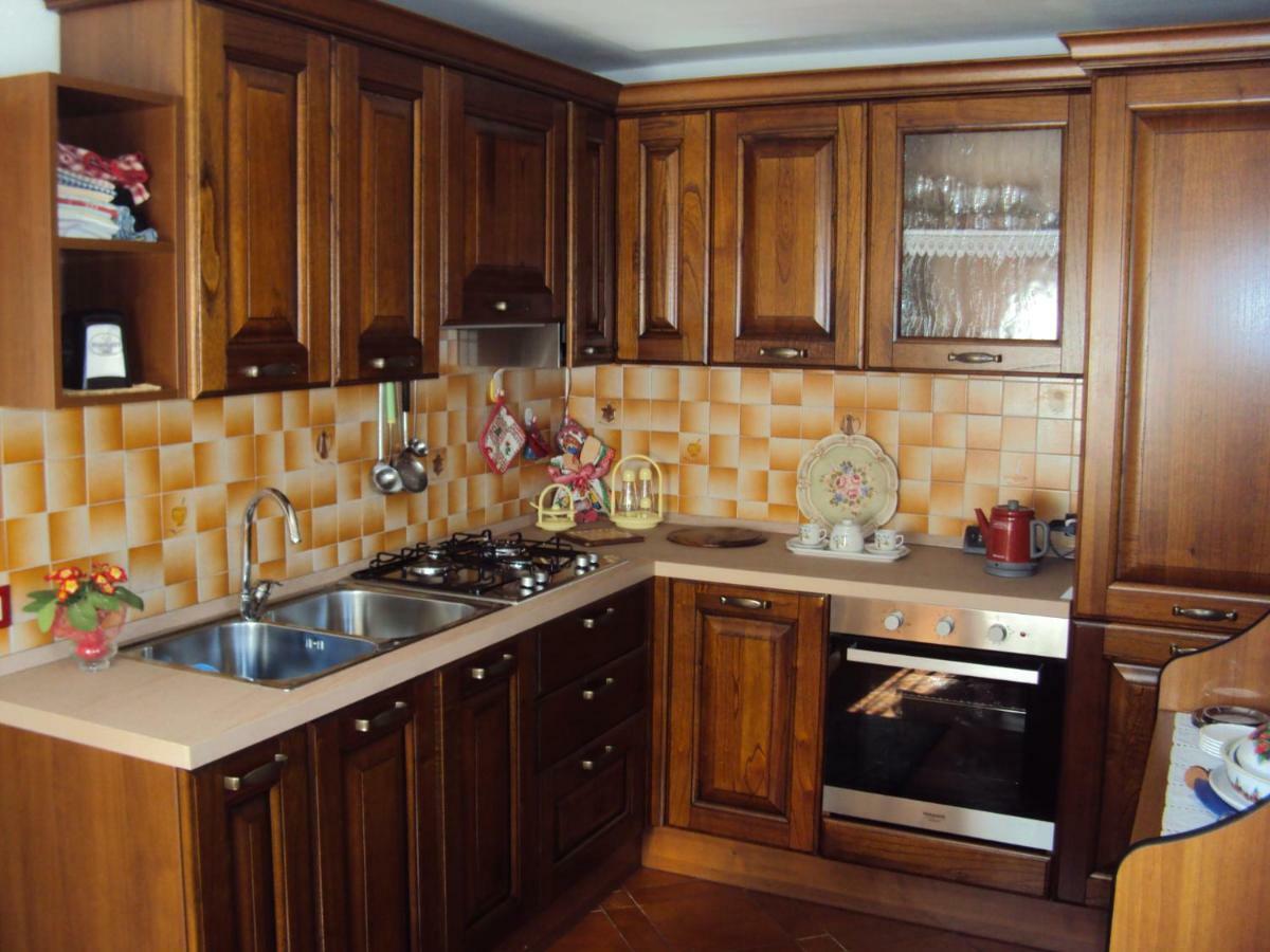 La Casa Di Beppe Appartamento E Camere Danta Exteriör bild