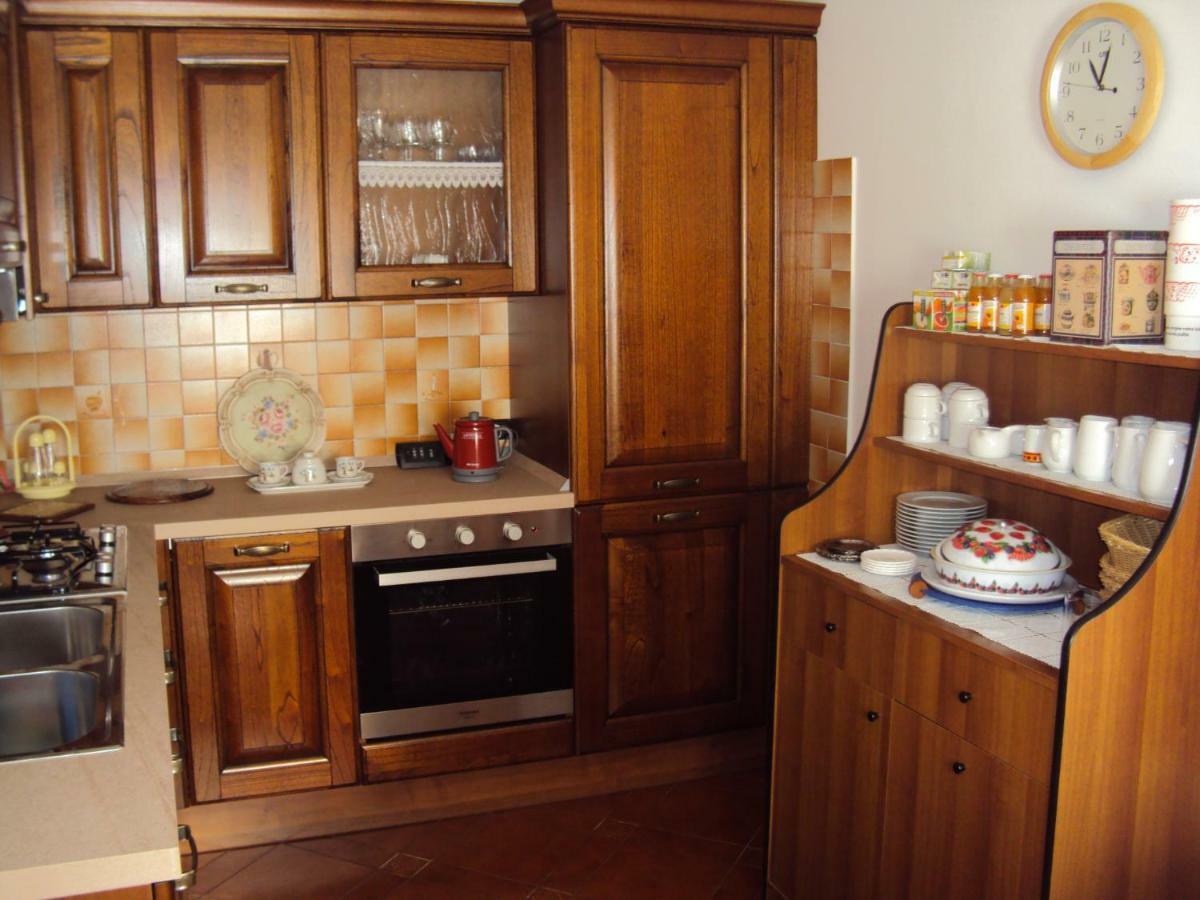 La Casa Di Beppe Appartamento E Camere Danta Exteriör bild