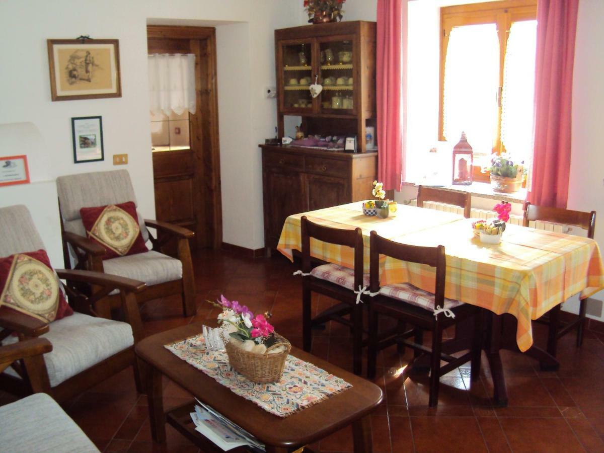 La Casa Di Beppe Appartamento E Camere Danta Exteriör bild