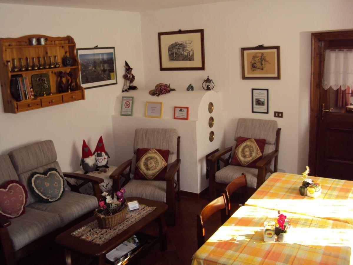 La Casa Di Beppe Appartamento E Camere Danta Exteriör bild