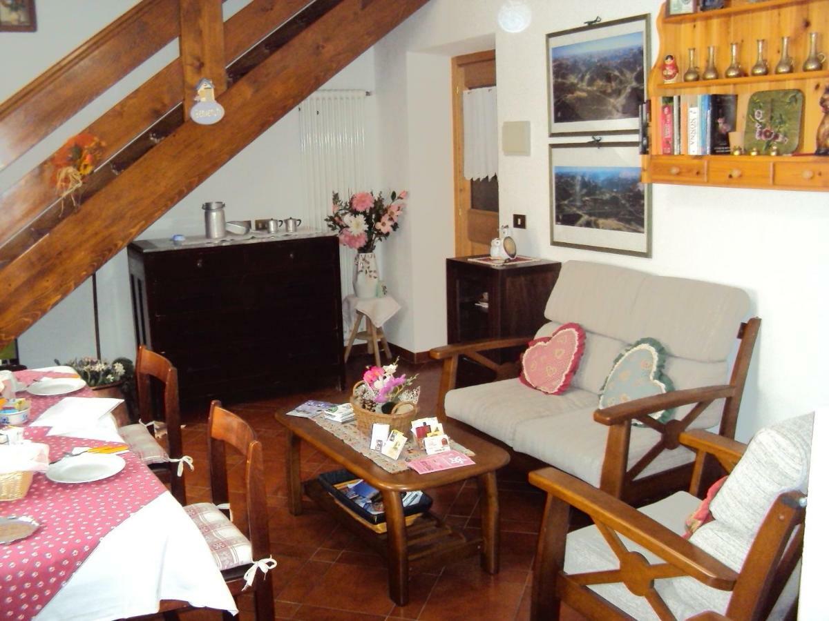 La Casa Di Beppe Appartamento E Camere Danta Exteriör bild