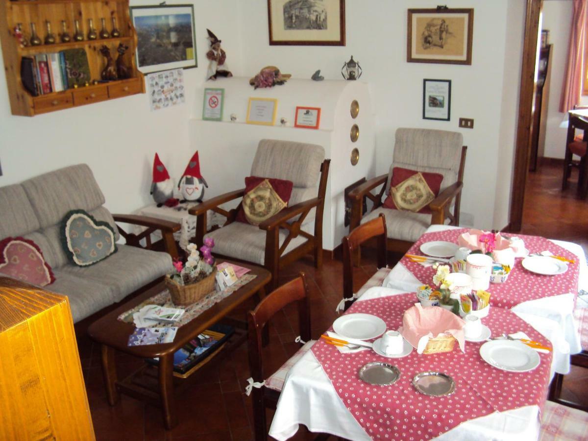 La Casa Di Beppe Appartamento E Camere Danta Exteriör bild